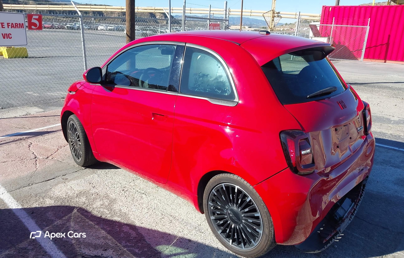 Fiat 500 2024