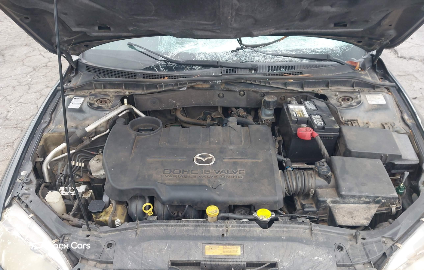 Mazda 6 2005