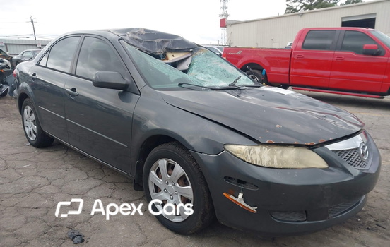 Mazda 6 2005 - Image 1 of 16