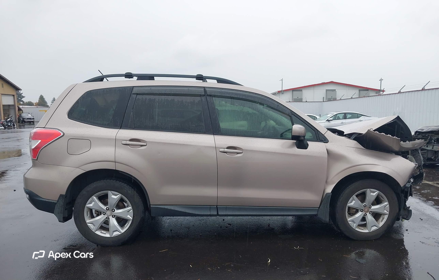 Subaru Forester 2014