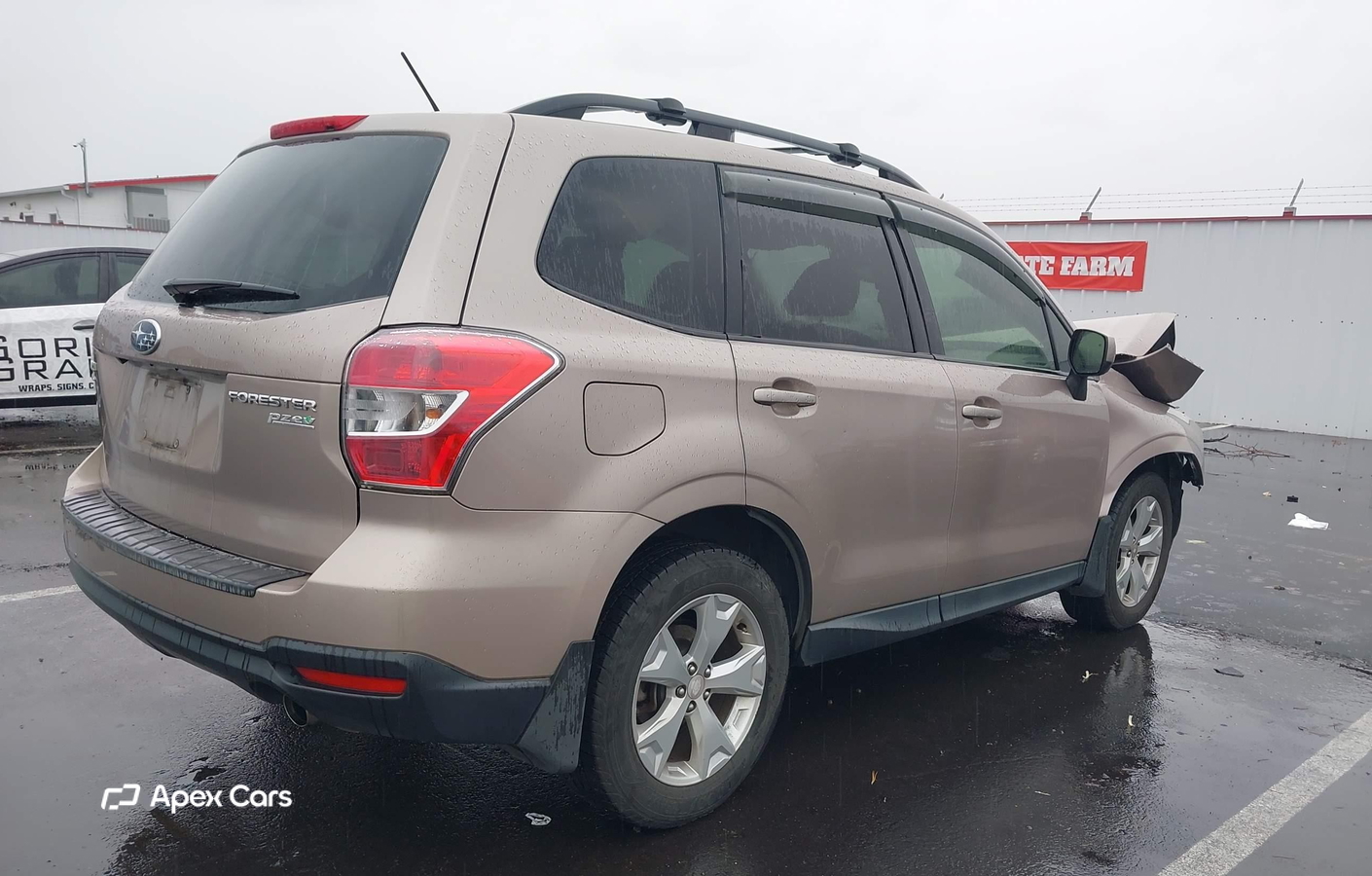 Subaru Forester 2014