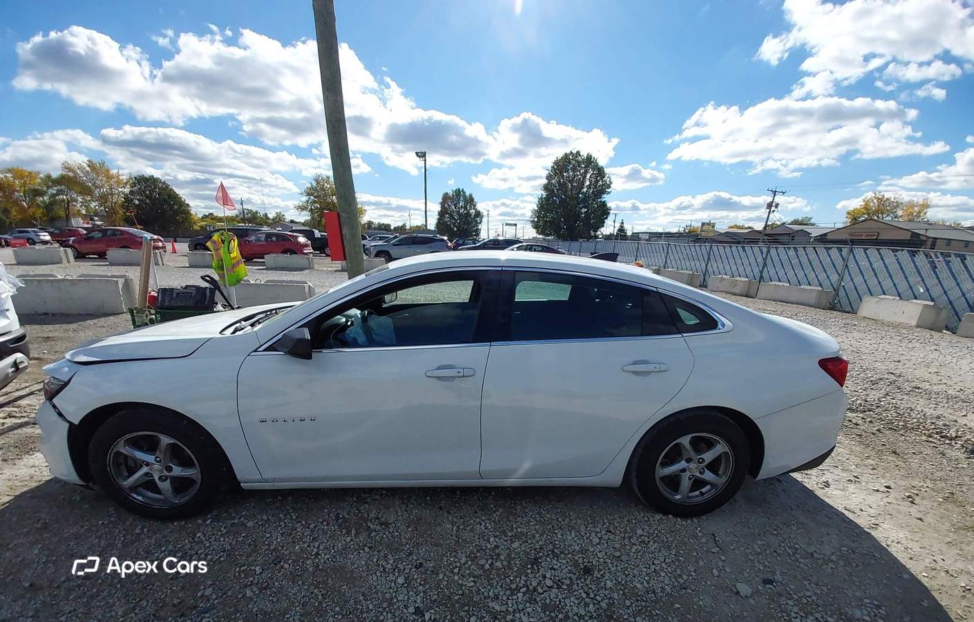 Chevrolet Malibu 2016