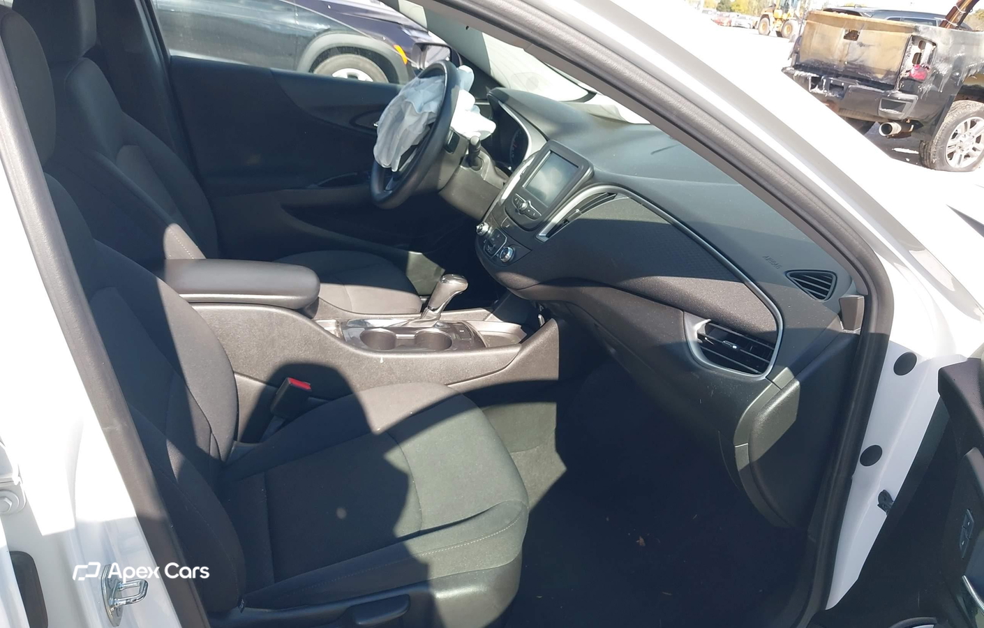 Chevrolet Malibu 2016
