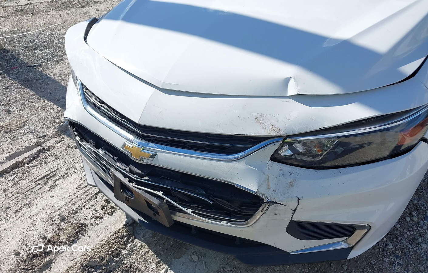 Chevrolet Malibu 2016