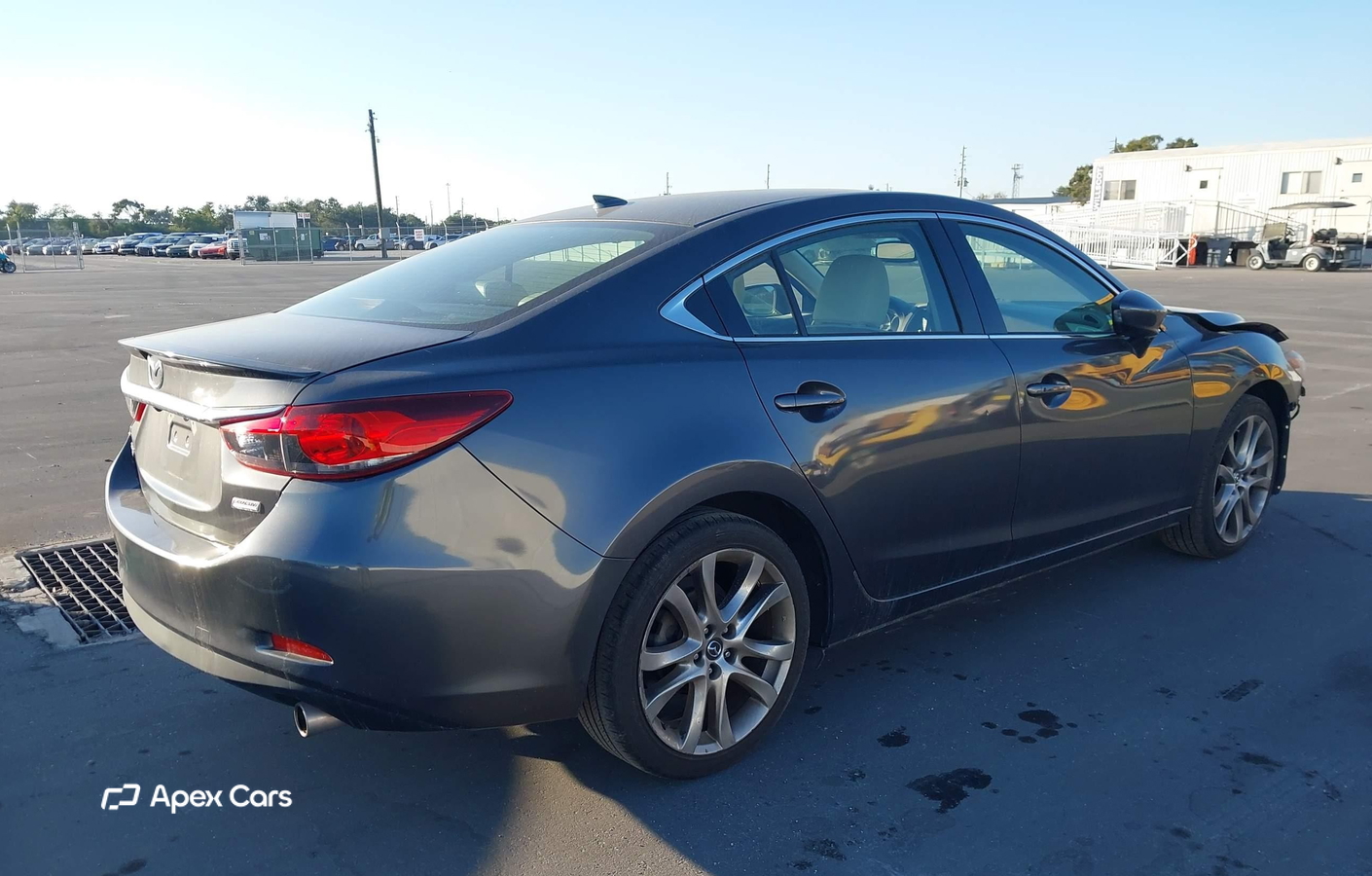 Mazda 6 2014