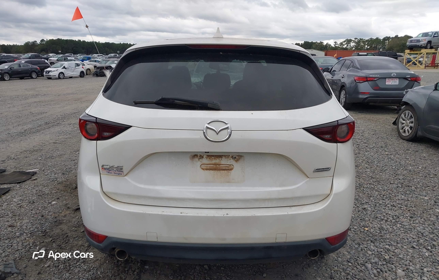 Mazda CX-5 2019