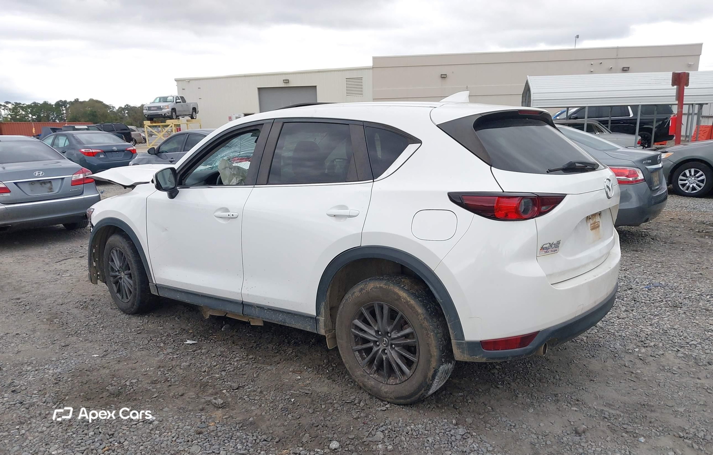 Mazda CX-5 2019