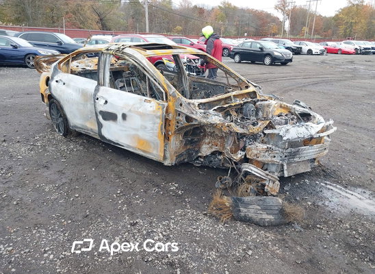 2022 Subaru WRX - Image 1 of 5