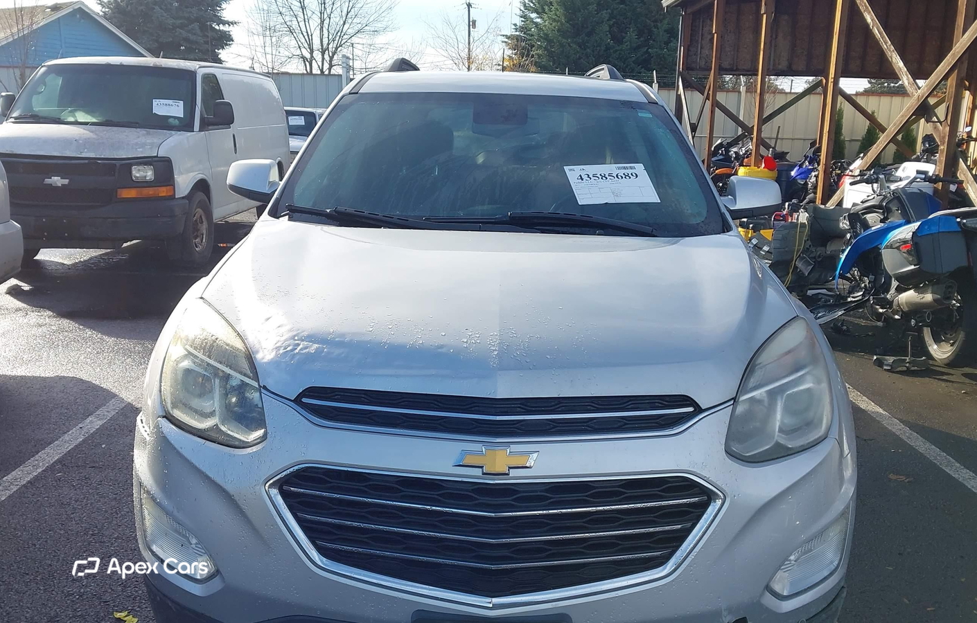 Chevrolet Equinox 2017