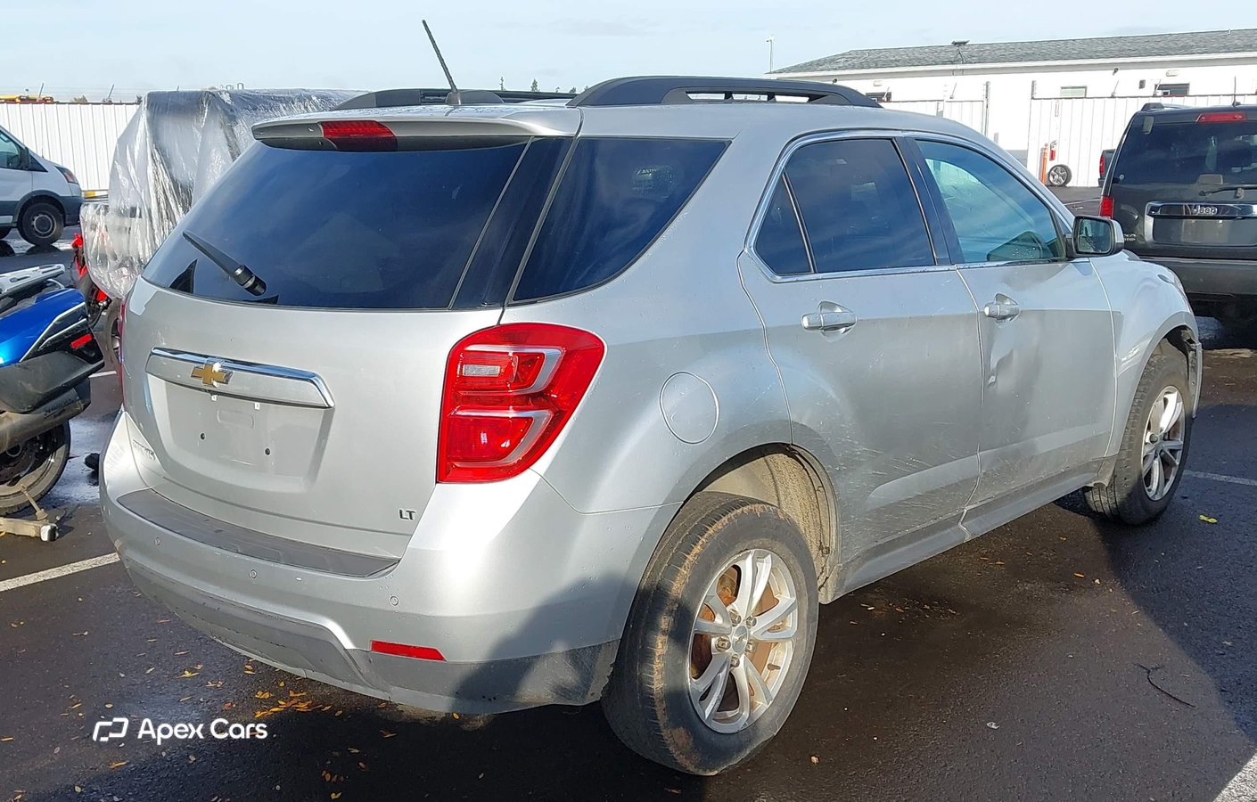 Chevrolet Equinox 2017