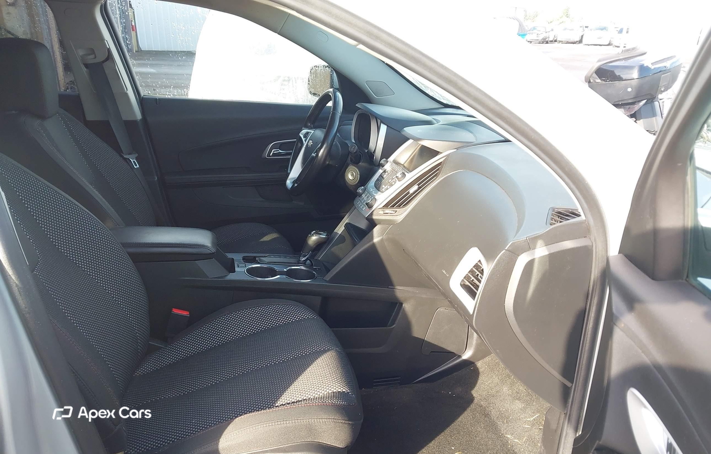 Chevrolet Equinox 2017