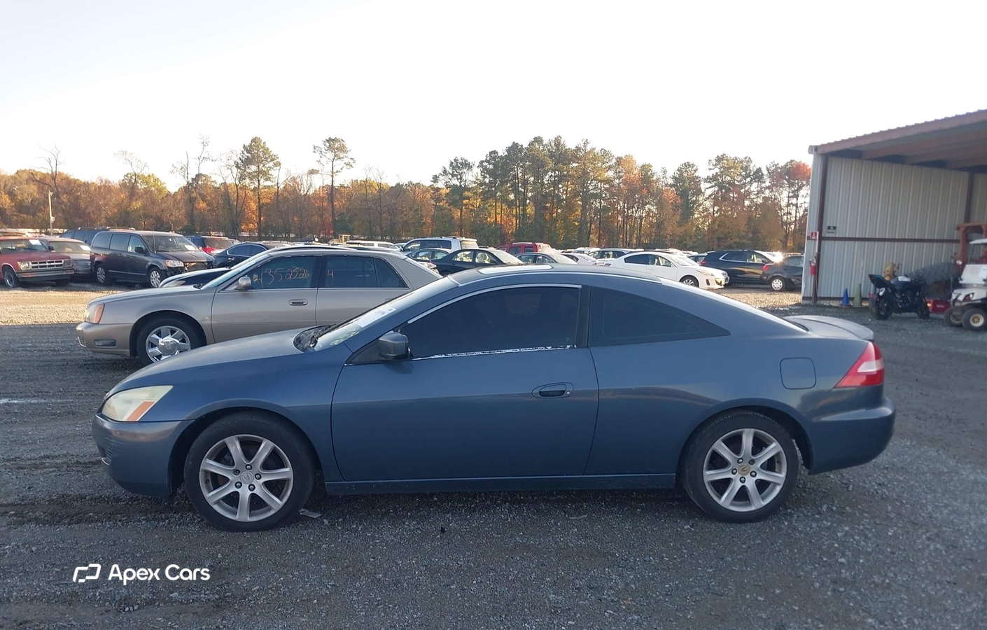 Honda Accord 2003