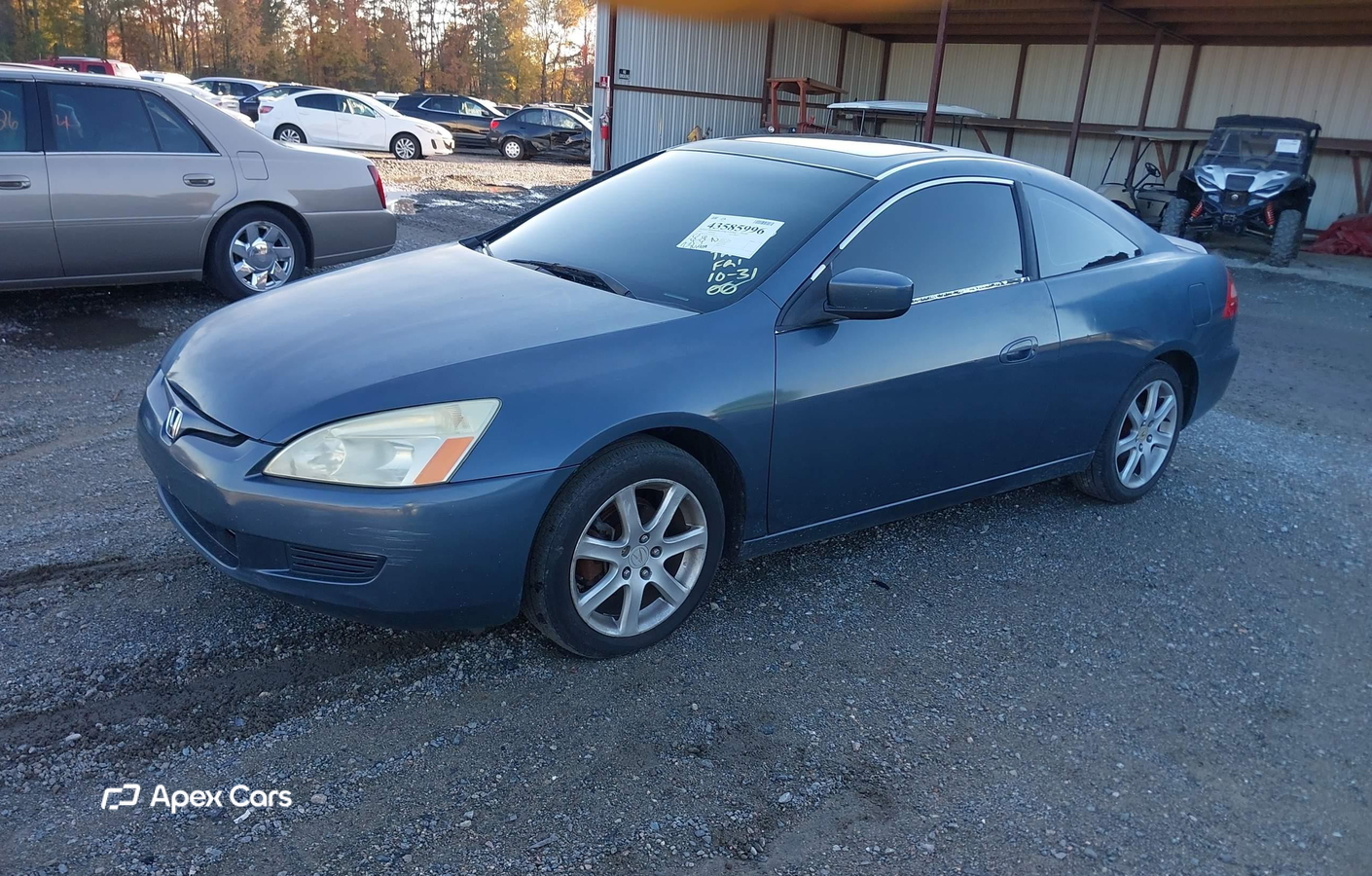 Honda Accord 2003