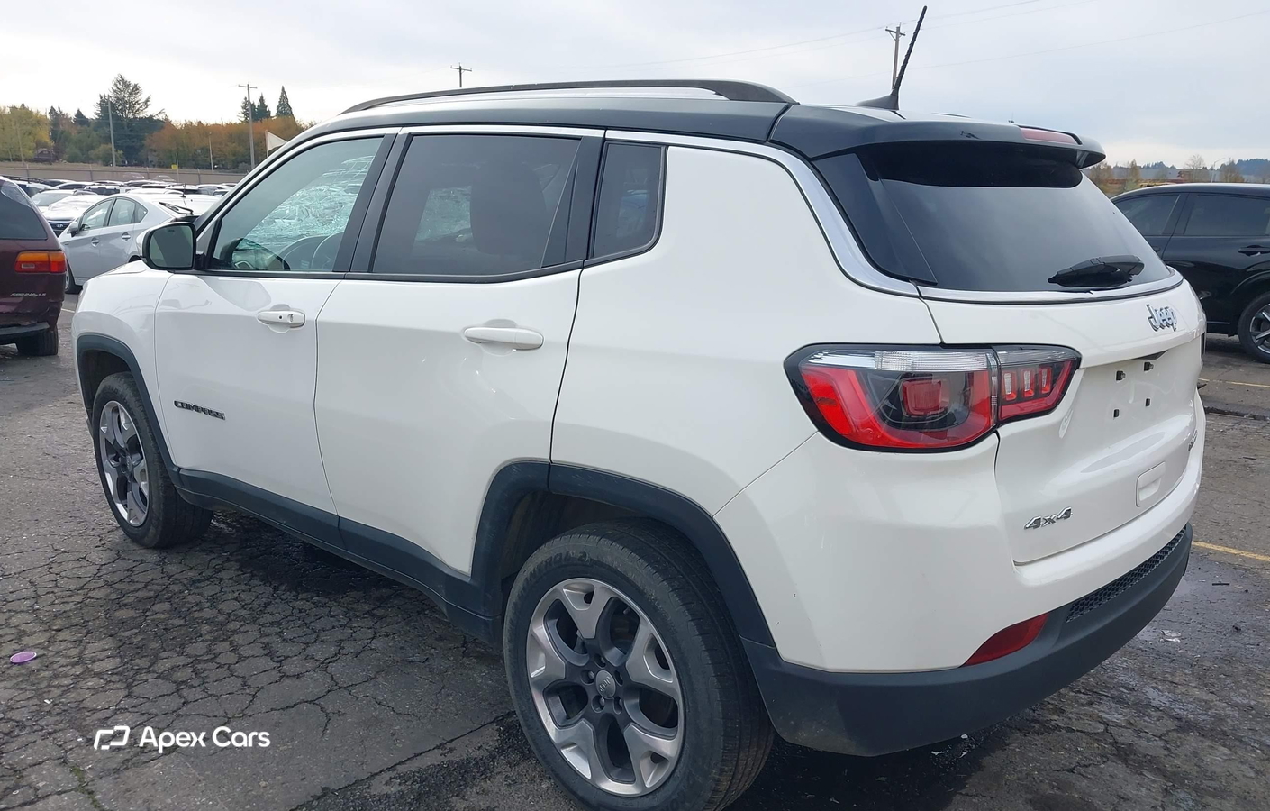 Jeep Compass 2018