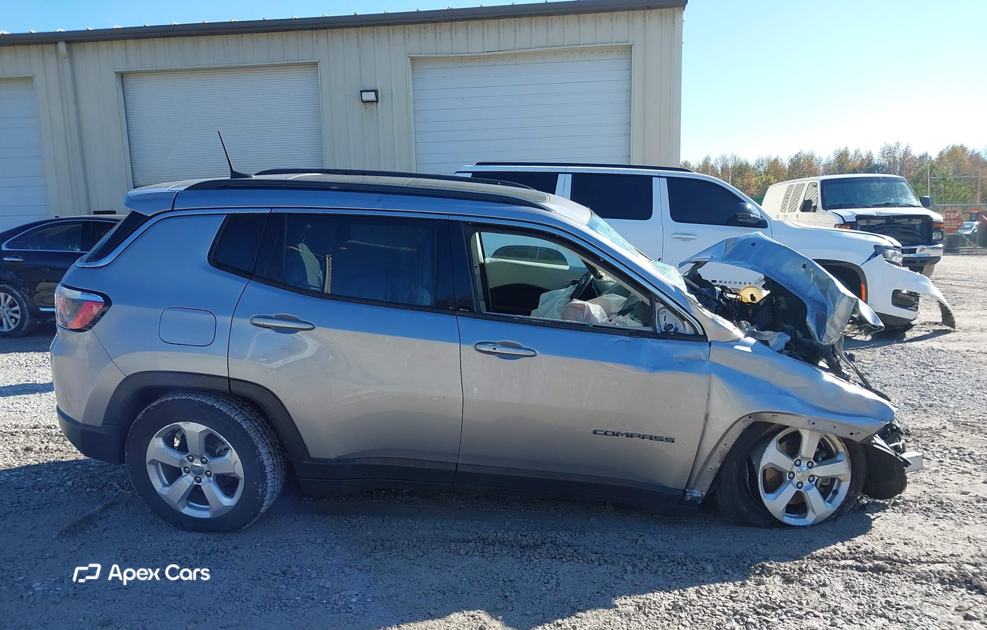 Jeep Compass 2019