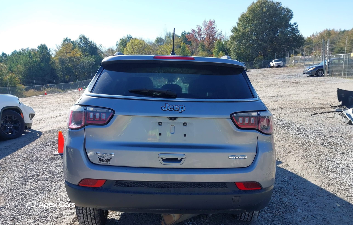 Jeep Compass 2019