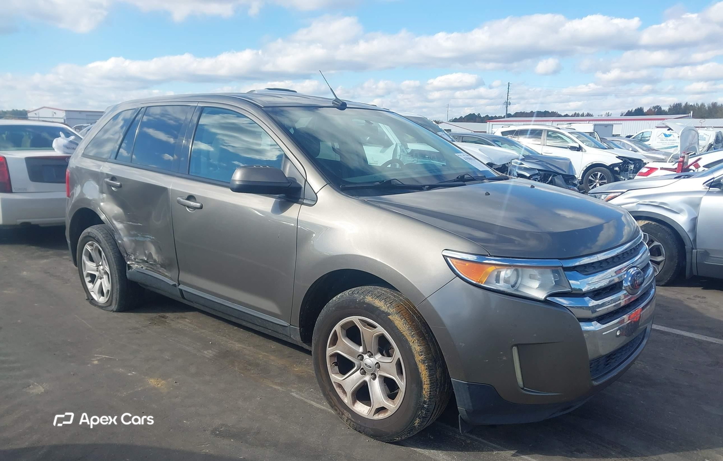 Ford Edge 2013