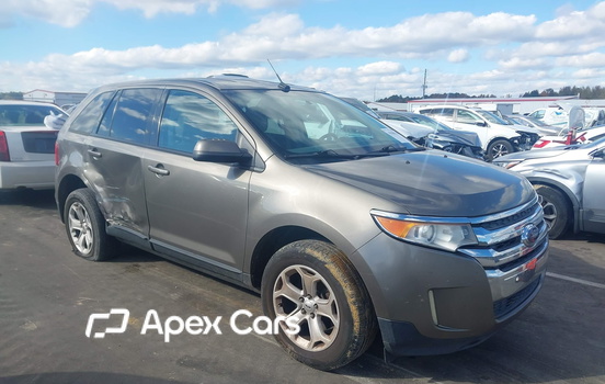 Ford Edge 2013 - Image 1 of 16