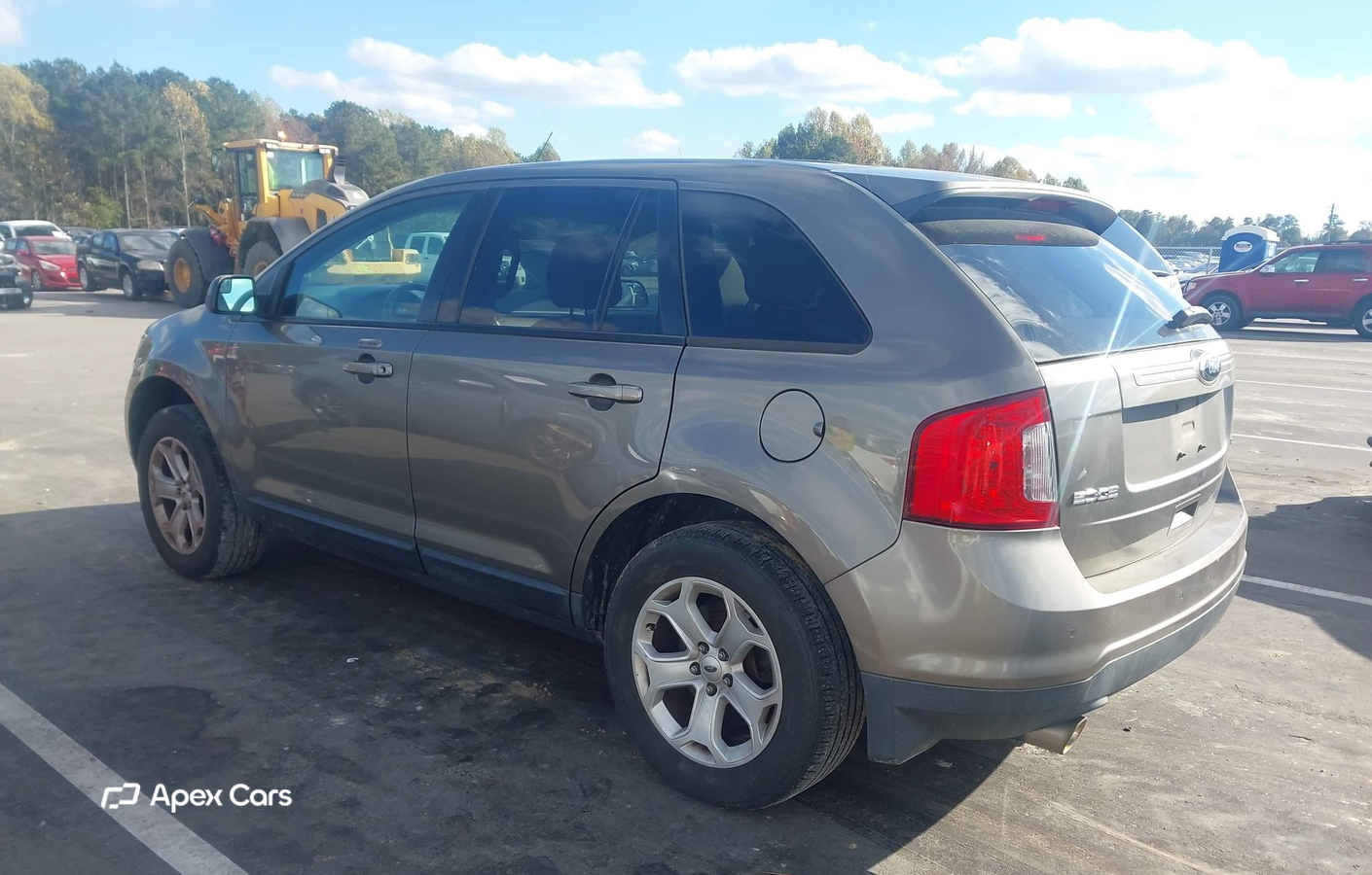 Ford Edge 2013