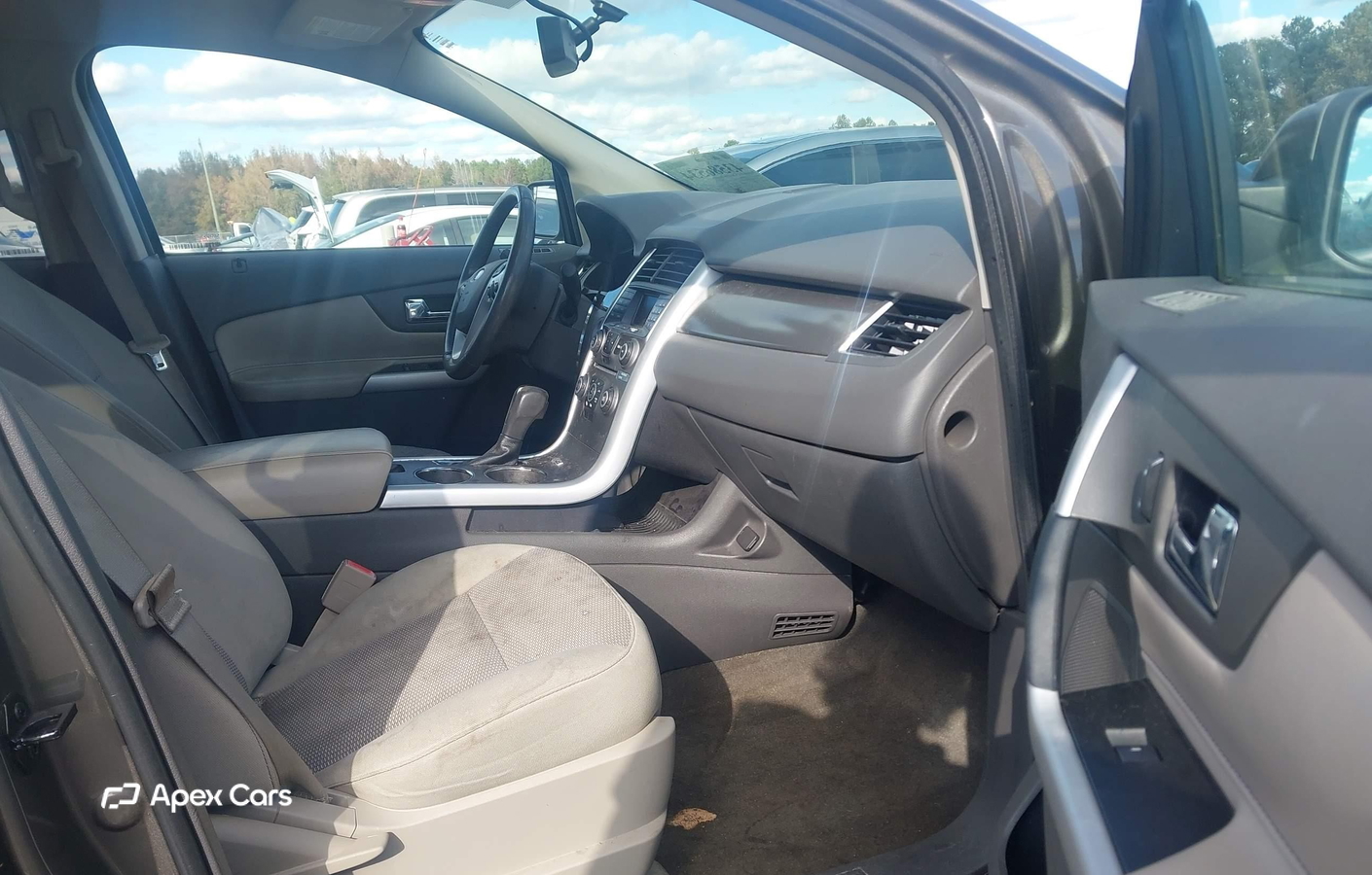 Ford Edge 2013