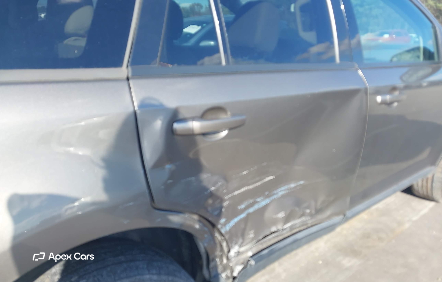 Ford Edge 2013
