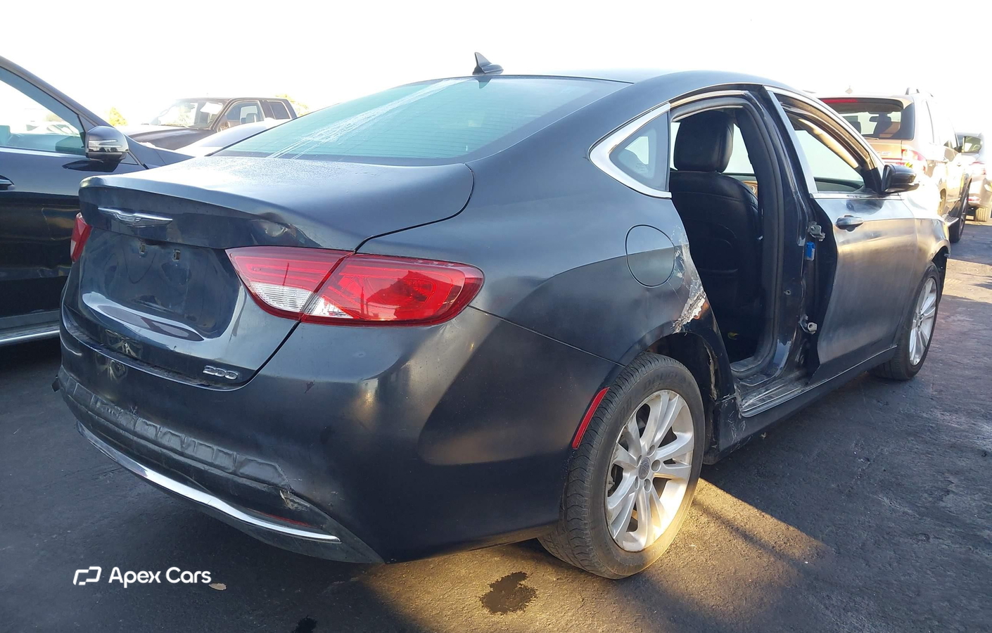 Chrysler 200 2016