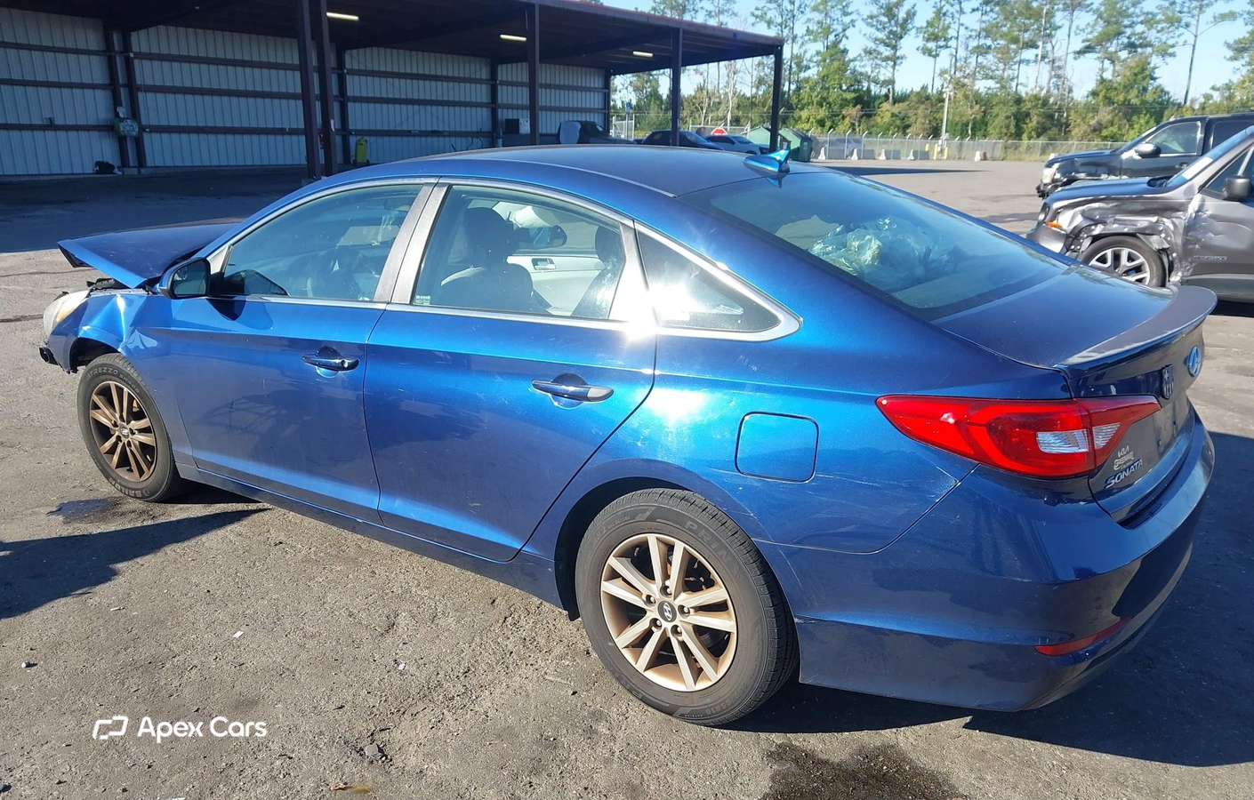 Hyundai Sonata 2015