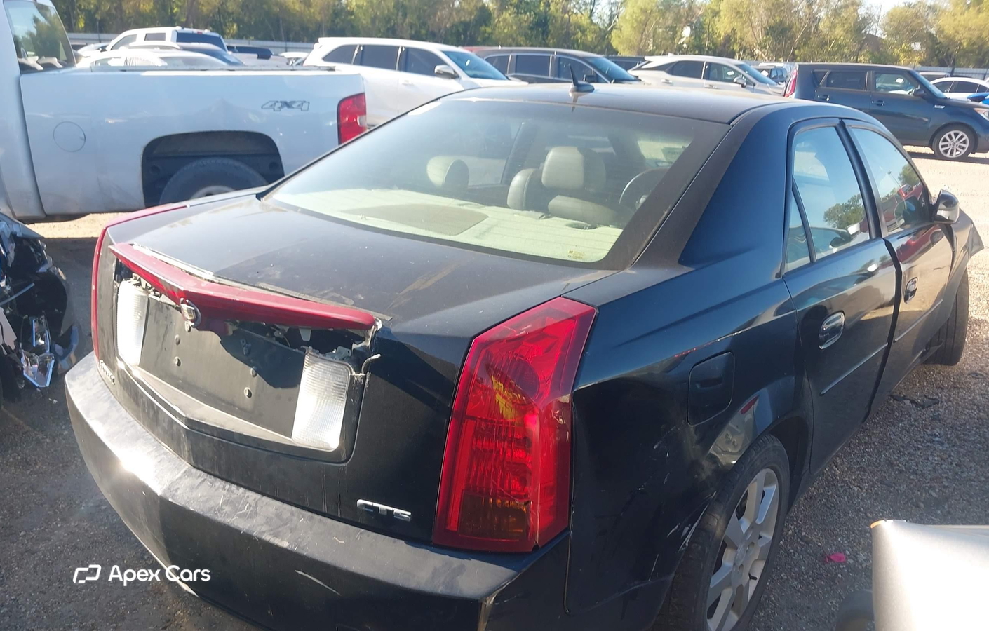Cadillac CTS 2006