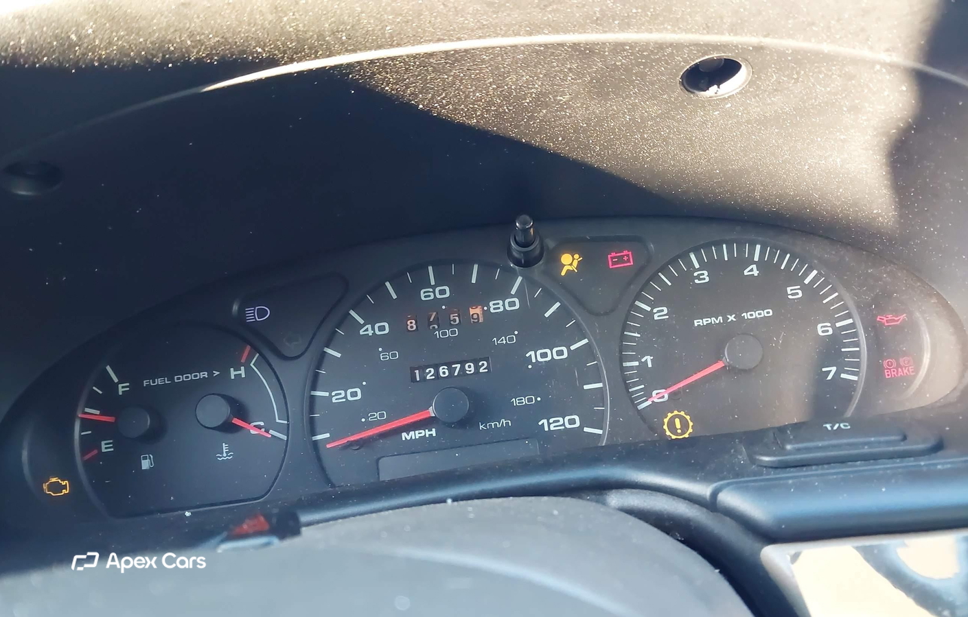 Mercury Sable 2001