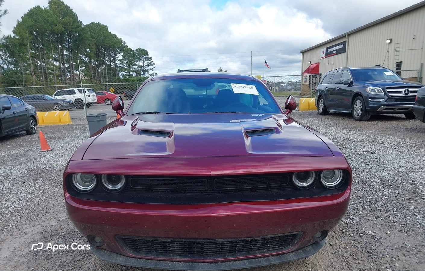 Dodge Challenger 2023