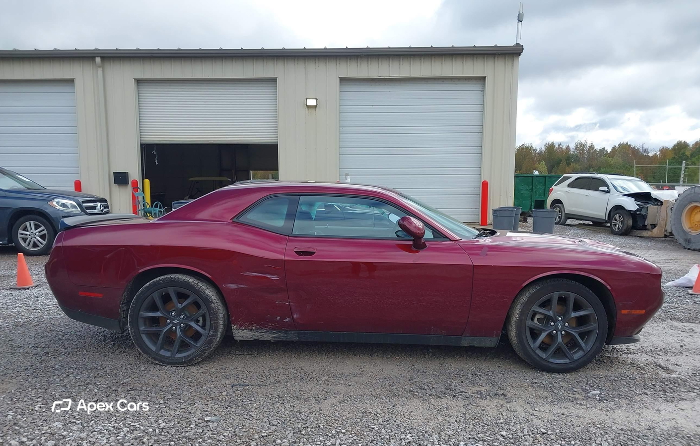 Dodge Challenger 2023