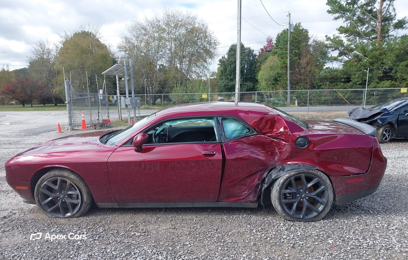 Dodge Challenger 2023