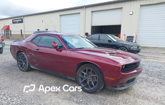 Dodge Challenger 2023 - Image 1 of 16