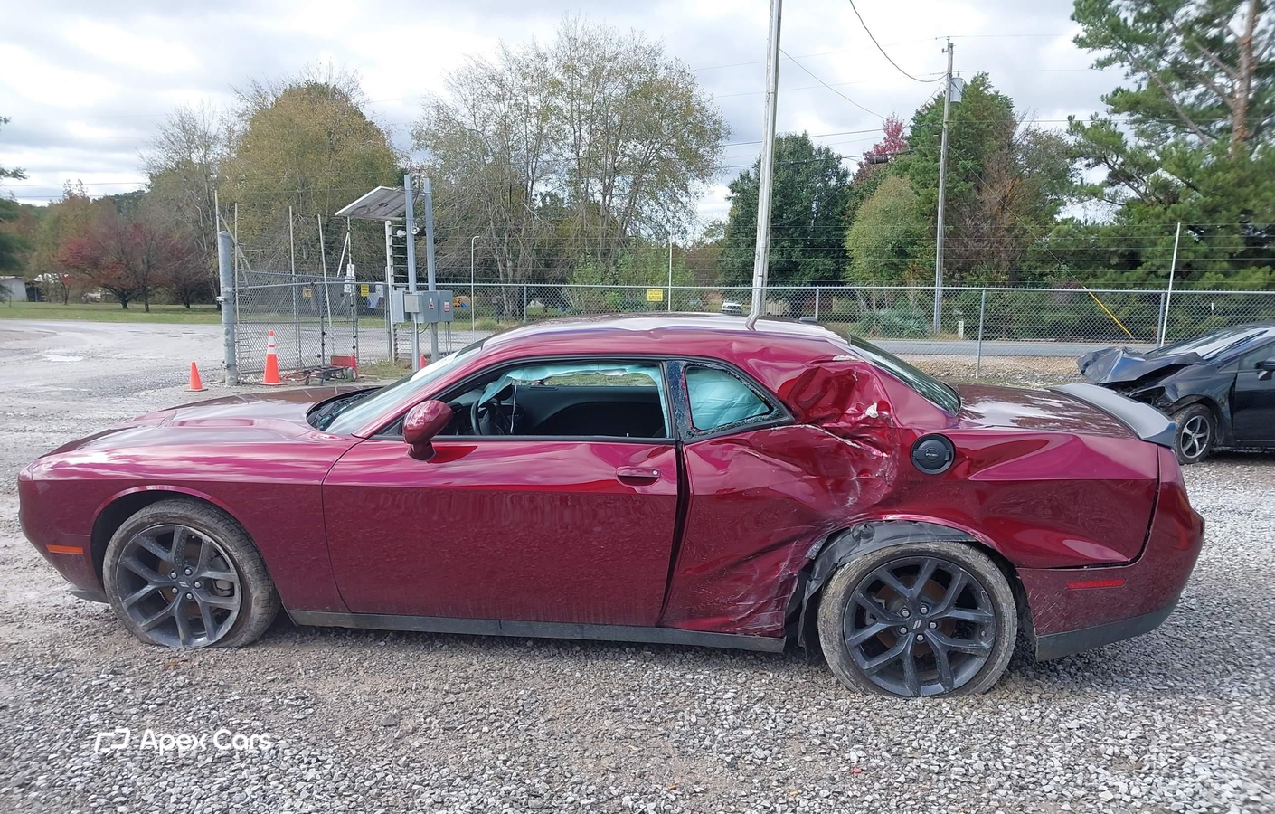 Dodge Challenger 2023