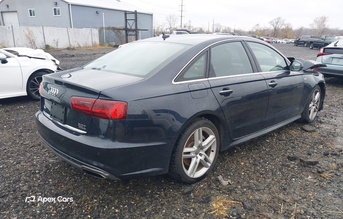 Audi A6 2016