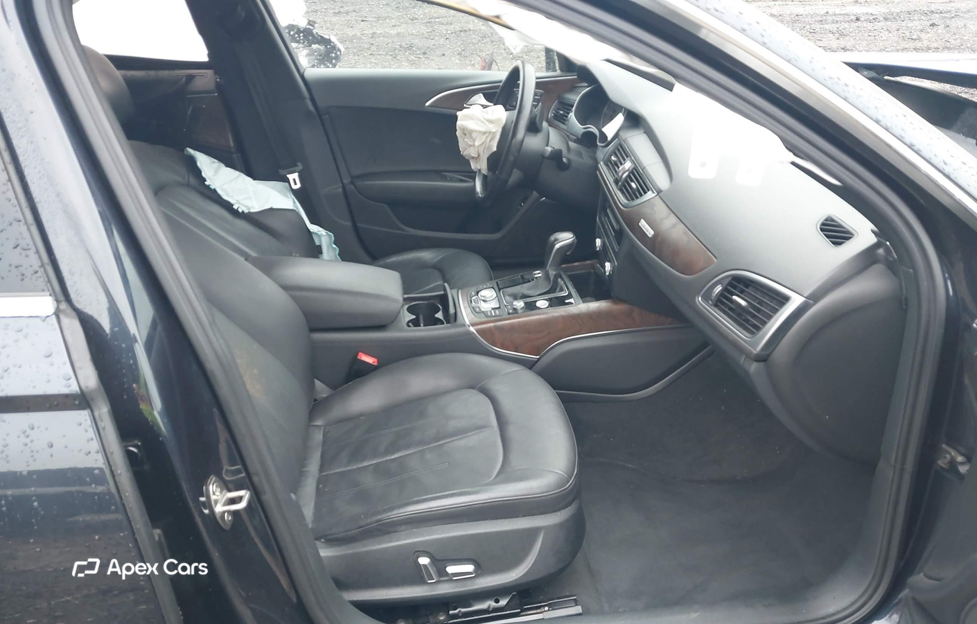 Audi A6 2016