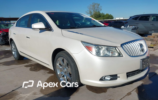 Buick LaCrosse 2012 - Zdjęcie 1 z 19