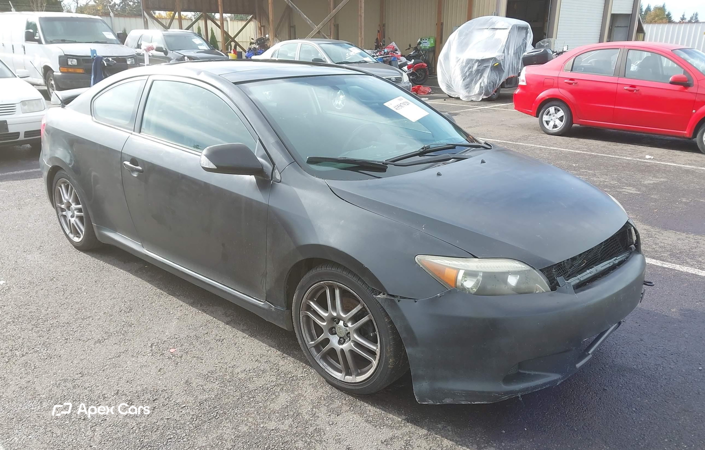 Scion tC 2008