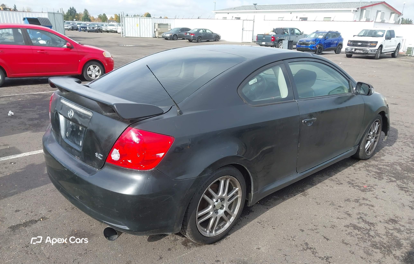 Scion tC 2008