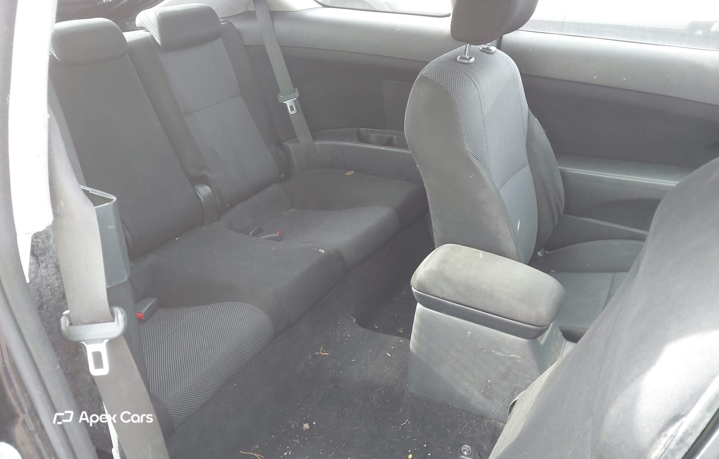 Scion tC 2008