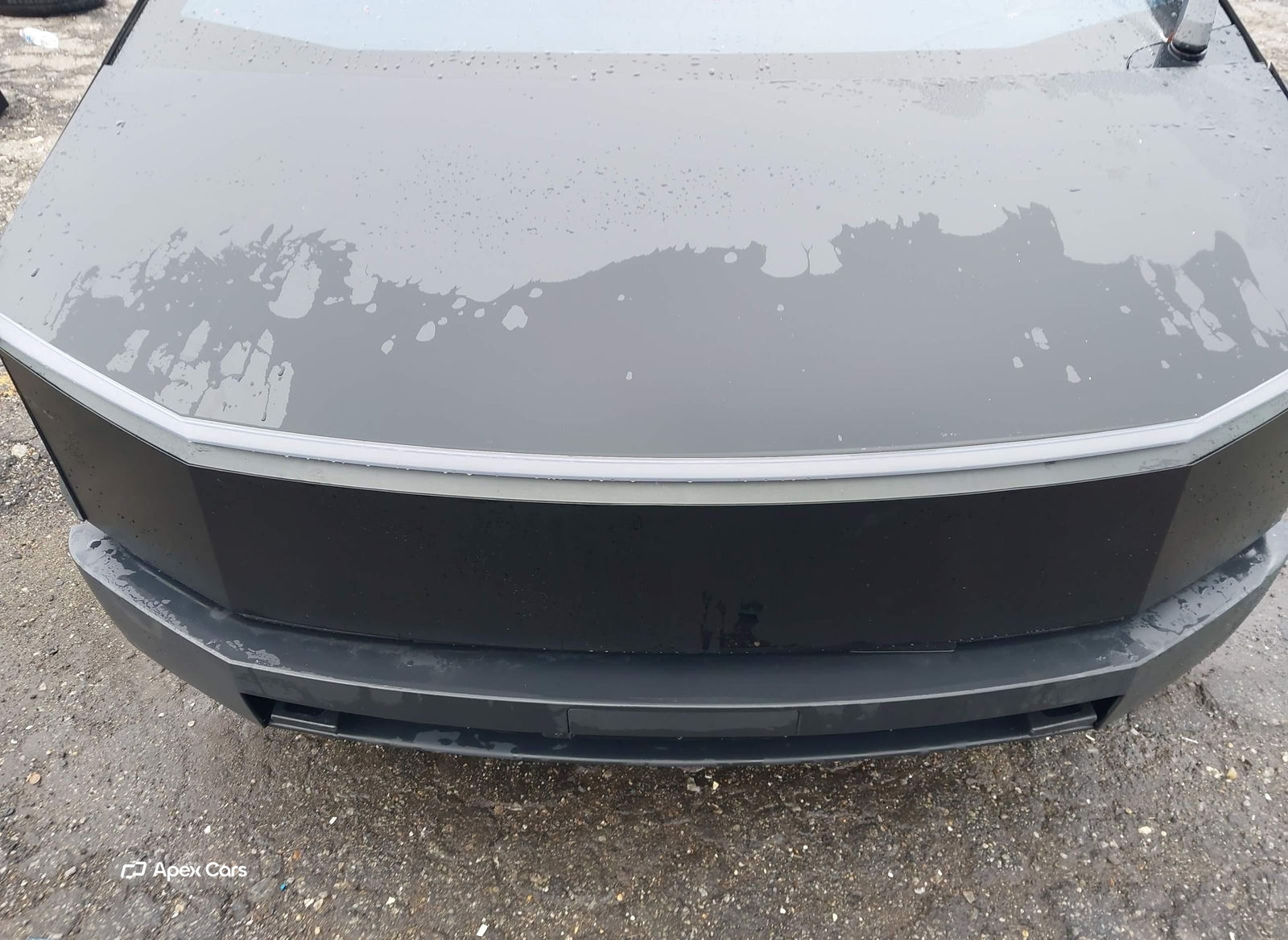 Tesla Cybertruck 2024