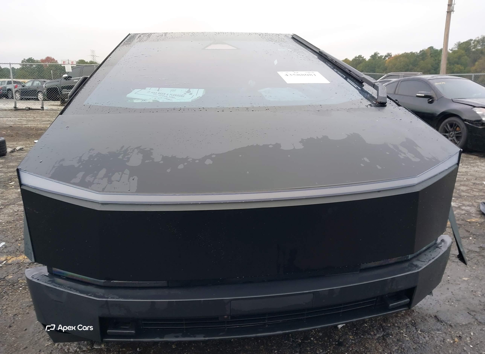 Tesla Cybertruck 2024