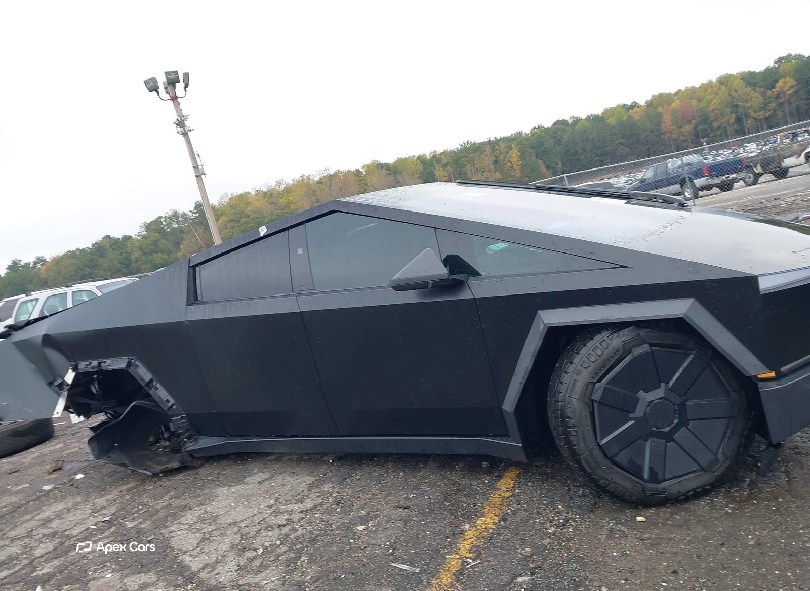 Tesla Cybertruck 2024