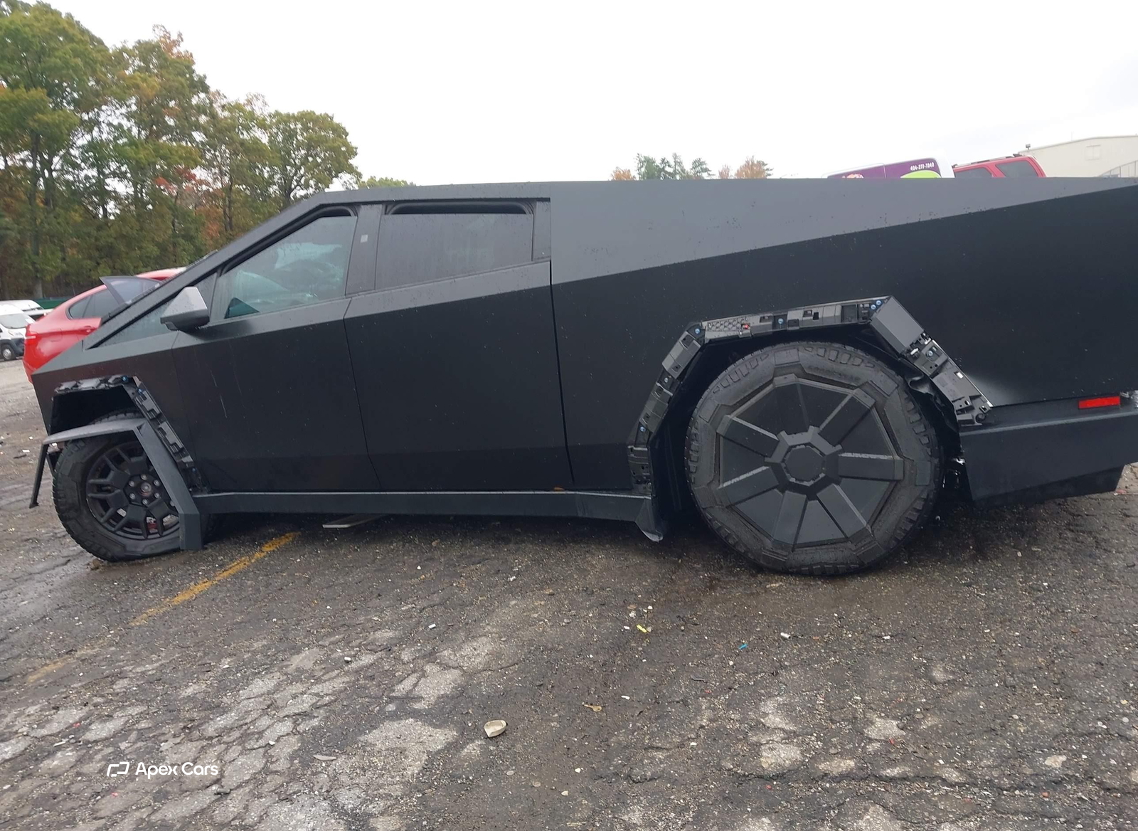 Tesla Cybertruck 2024