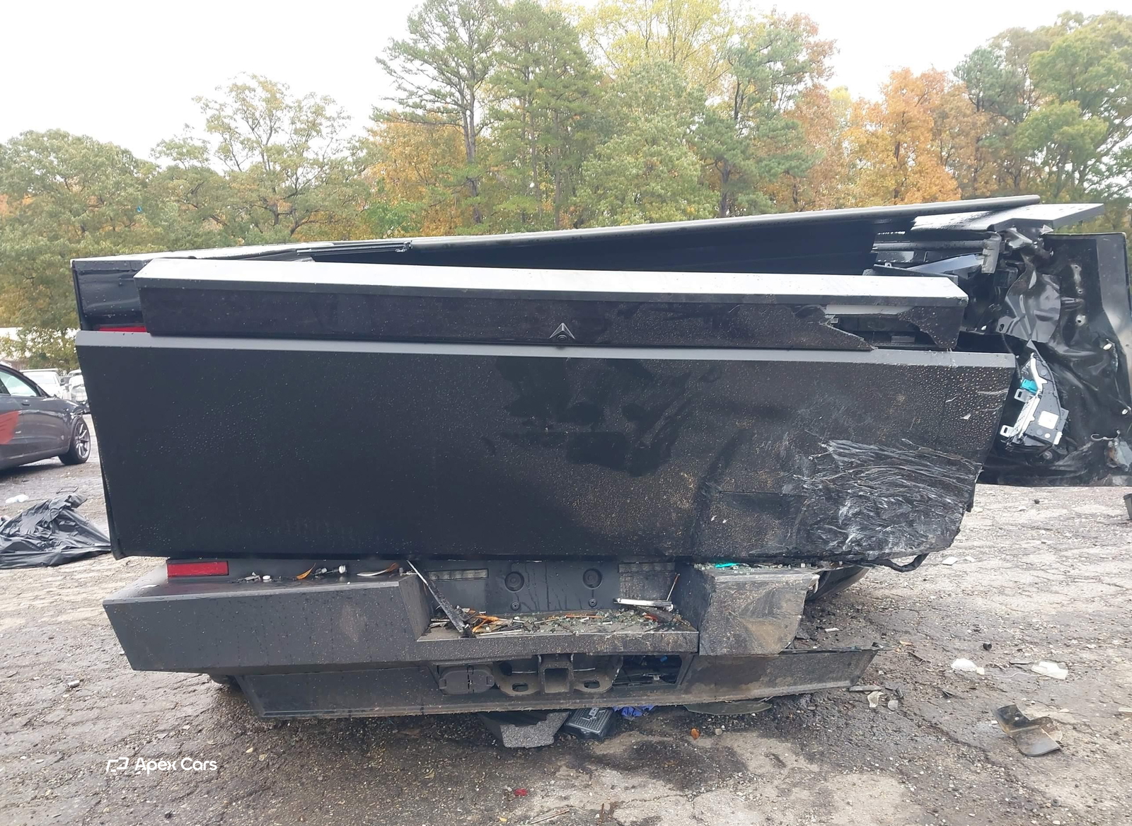 Tesla Cybertruck 2024