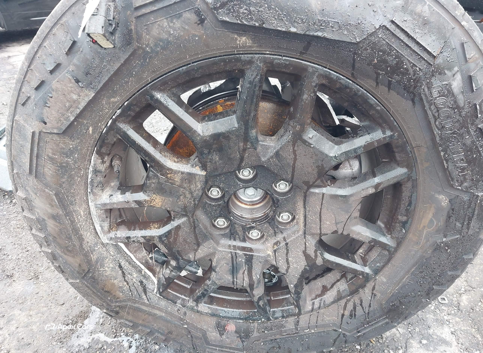 Tesla Cybertruck 2024