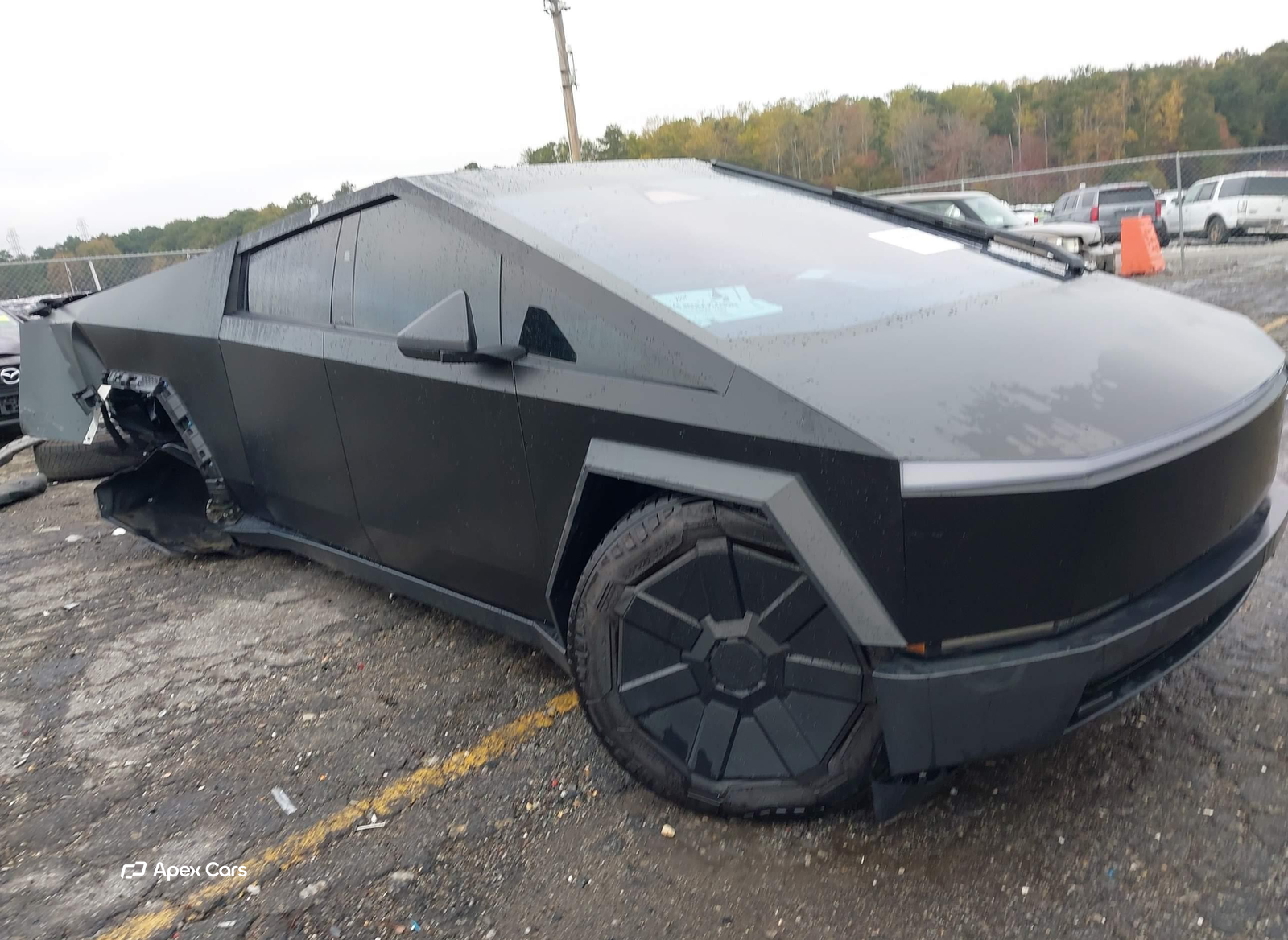 Tesla Cybertruck 2024