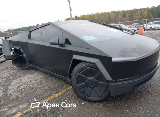 2024 Tesla Cybertruck - Zdjęcie 1 z 5