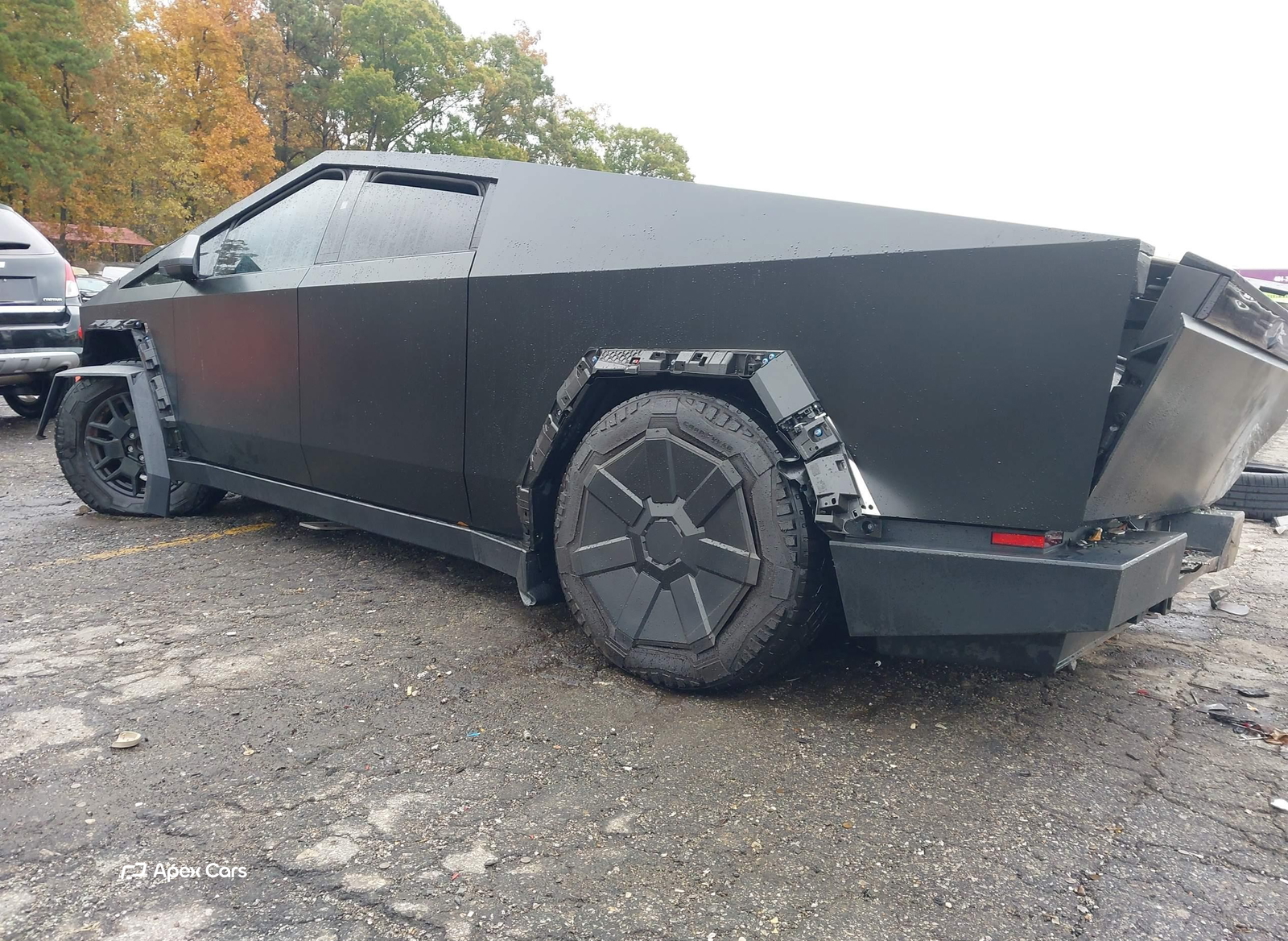 Tesla Cybertruck 2024