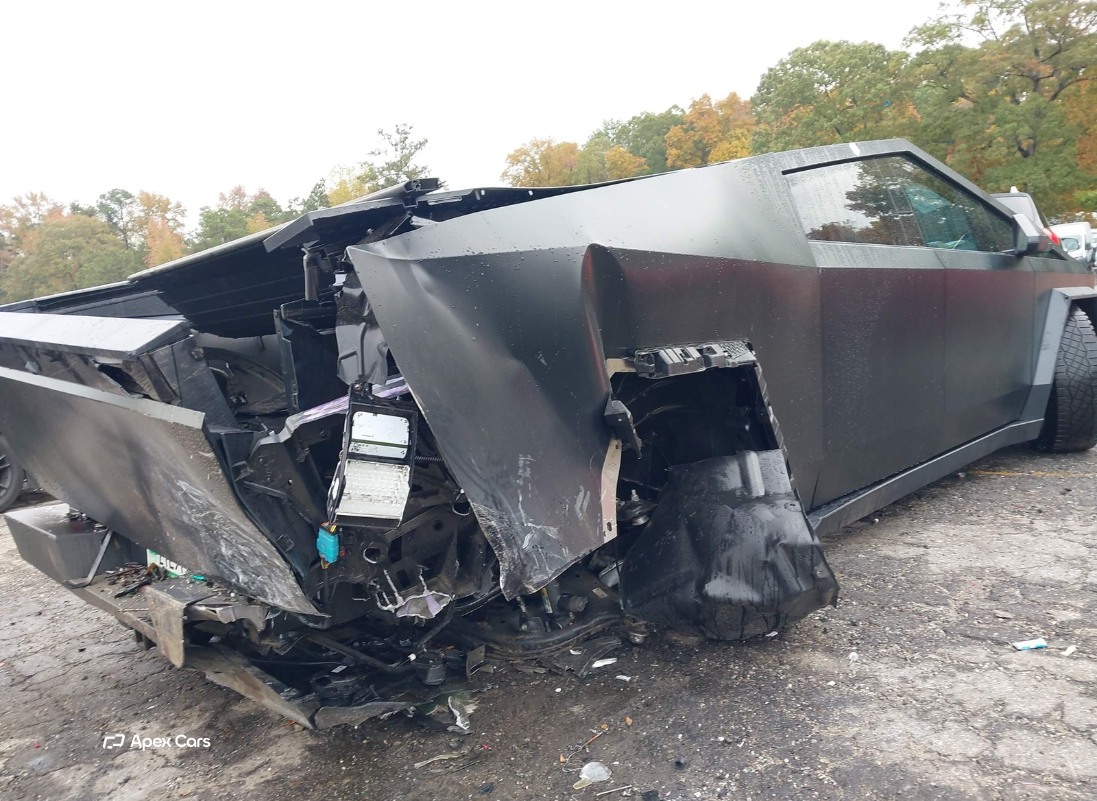 Tesla Cybertruck 2024